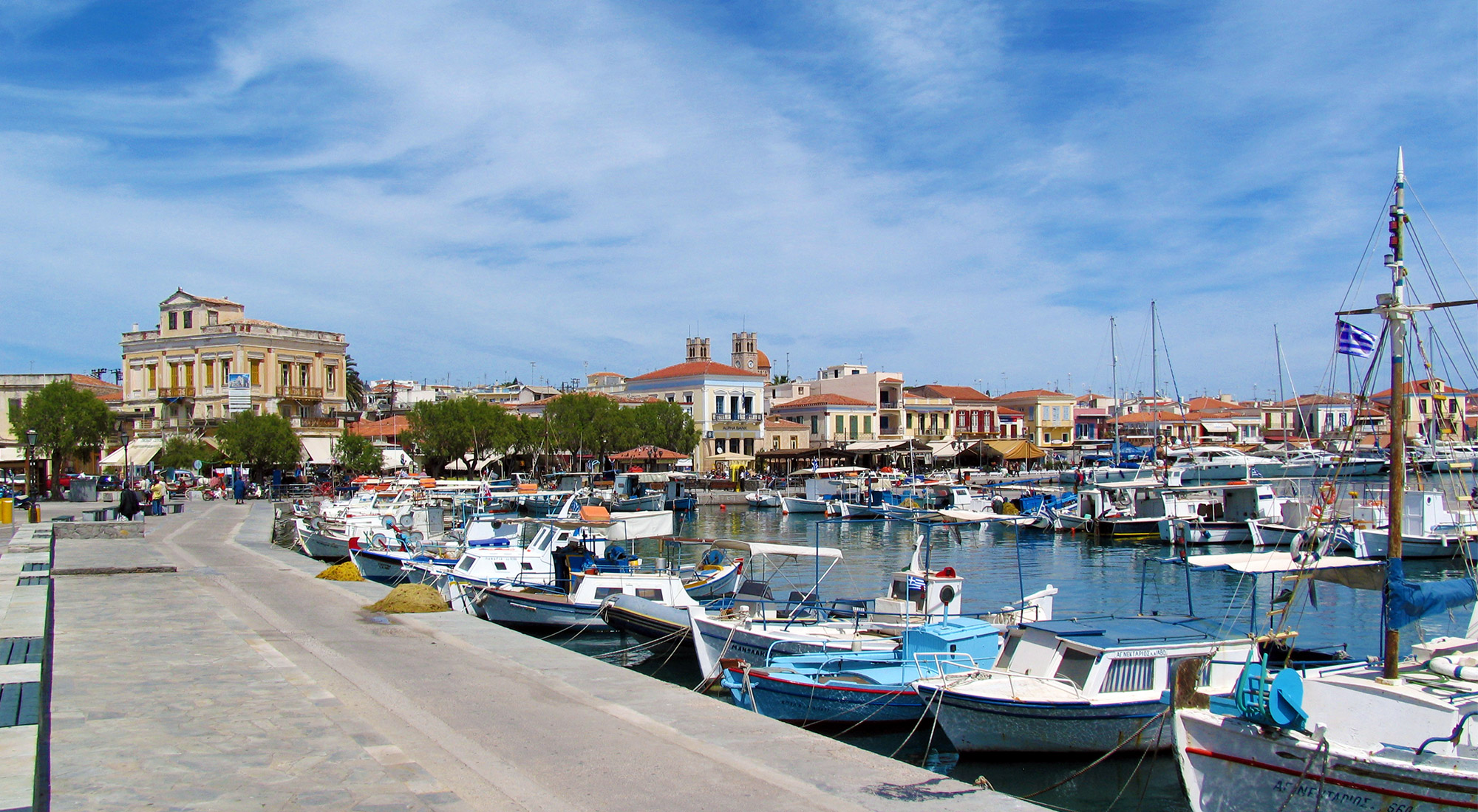 Explore Aegina